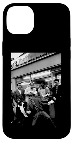 The Specials Too Much Too Young 2�g�[�� �X�J�o���h 1980 �X�}�z�P�[�X iPhone 14 Plus �p