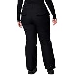 Columbia Bugaboo OH Pant Women's Ski Trousers Black - Image 7