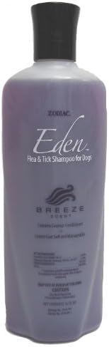 zodiac flea and tick shampoo