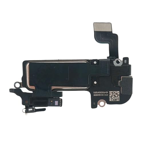 Haut-parleur iPhone 12 Pro Max pour appels clairs en visiophonie