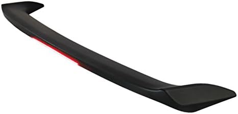AKKON - for [Paintable Factory Style] 2013 2014 Nissan Sentra Rear Trunk Lip Spoiler Wing W/LED Brake Light