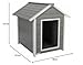 Kerbl Pet ECO-Hundehütte Hendry 101 x 88 x 98 cm