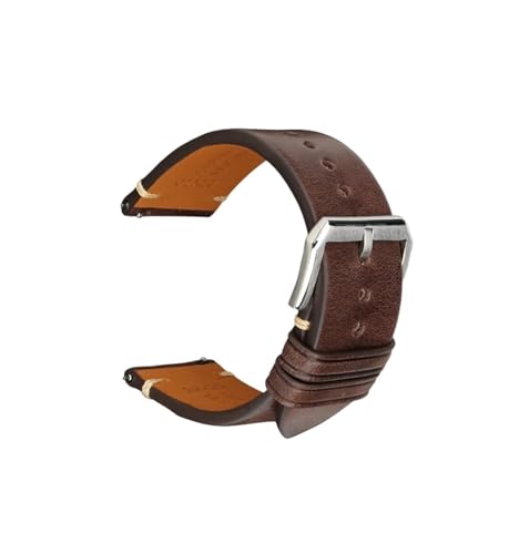 [VFuł] {vvoh 18 ~[g 20 ~[g 22 ~[g 24 ~[gvohK[~ Huawei ЃTXMNV[jƌ݊NCbN[XvXgbv(Coffee S Buckle,24mm