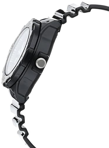 Casio Standard LRW-200H-1B Women's Analog 3-Hand Wristwatch