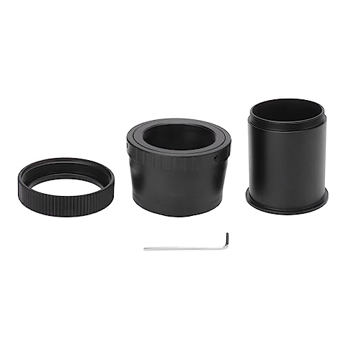 Telescope Camera Adapter Ring T2 to Mirrorless N1 Camera Adapter for Astrophotography