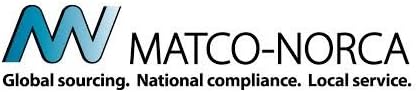 Matco-Norca 145G07 Y-Strainer Gasket For 1-1/2" Size Y-Strainer (10)