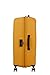 American Tourister Ellipso - Hartschalenkoffer 68 cm Mittelgroß - Trolley Koffer mit 4 Rollen, TSA-Schloss, Leicht - 64 L - Gelb (Banana Cream)