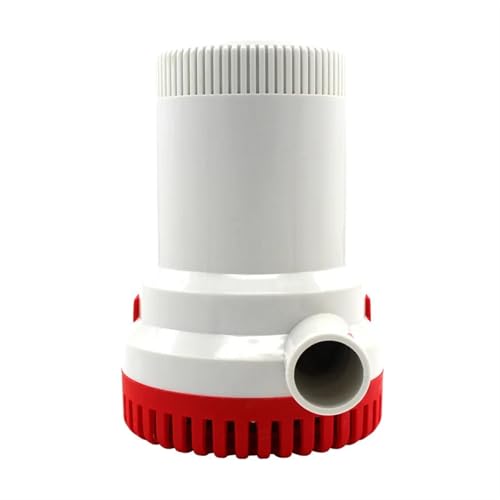 Interrupteur à flotteur et pompe à eau électrique submersible 24V - 3