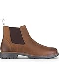 Hoggs of fife, Quality premium leathers, Full grain waxy leather uppers. Breathable cushioned brande dinsoles Deep comfortable tread, with Rubber outsoles Elasticated Side Gussets Double secured pull tabs for ease of entry / exit of boots