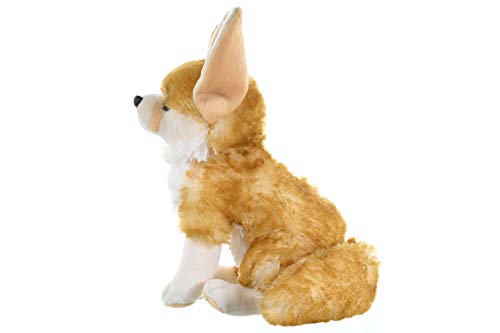 Wild Republic Fennec Fox Plush, Stuffed Animal, Plush Toy, Gifts For Kids, Cuddlekins, 12 Inches #TOP6
