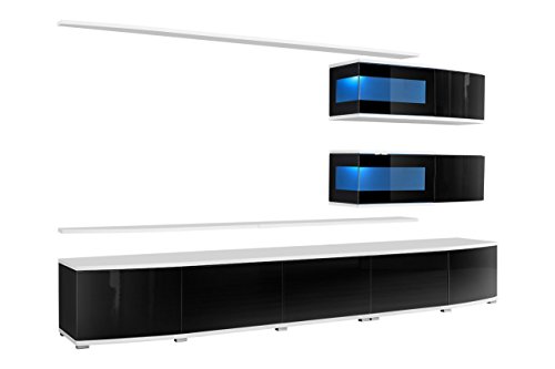 Domadeco Spokane - entertainment center cabinet/contemporary TV entertainment center