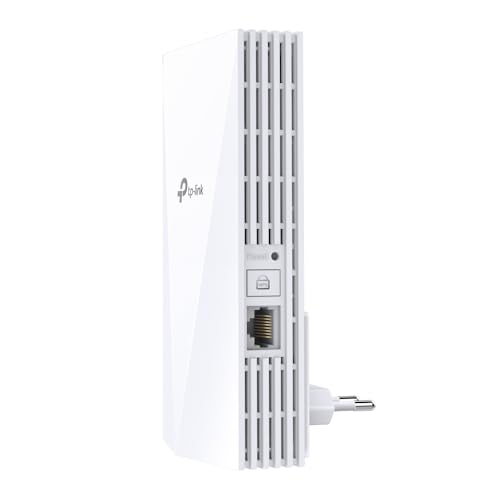 TP-Link RE780X WiFi 6 WLAN Verstärker Repeater AX3000(Dualband 2402MBit/s 5GHz + 574MBit/s 2,4GHz, MU-MIMO, Gigabit Port… – Ansicht 2