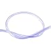 Produktbild Masterkleer Schlauch PVC 11/8mm (5/16"ID) UV-aktiv Blue/Clear 3,3m (10ft) "Retail Package"
