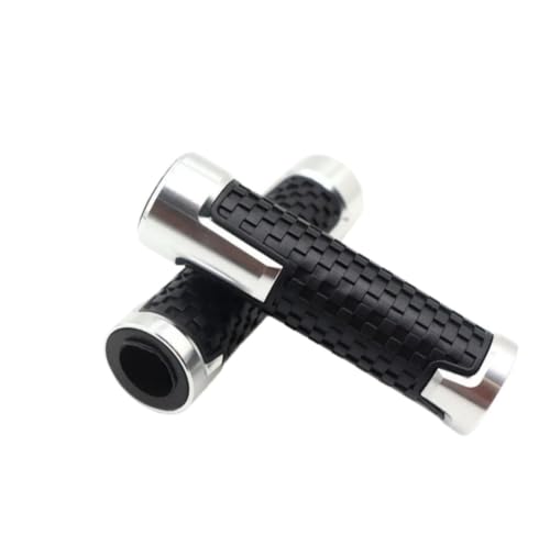 Poignées de guidon moto anti vibration pour CBR600RR F4i F1 caoutchouc alu