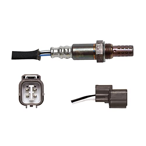 Oxygen Sensor 4 Wire, Direct Fit, Heated, Wire Length: 17.32