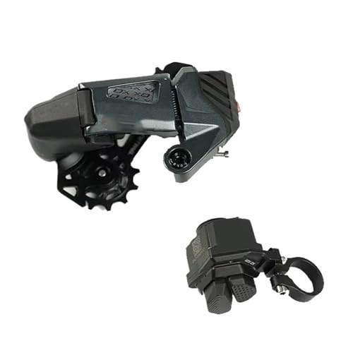 2.0 ���C�����X�d�q�f�B���C���[�L�b�g �V�t�^�[ 7-14 �X�s�[�h 10-52T �J�Z�b�g�݊����]�ԃg�����X�~�b�V�����V�X�e��(Medium Cage-75mm)