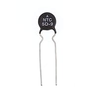 NTC Power Thermistor 5D-9, 5 Ohm, thermischer Widerstand, 20 %, 20 Stück