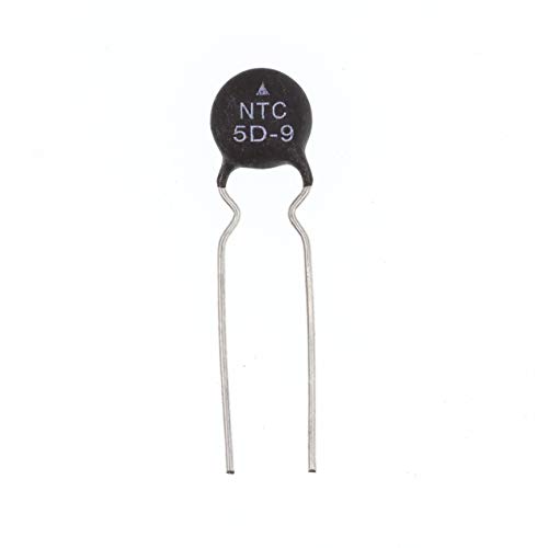 20 termistores de potencia NTC 5D-9 5 Ohm resistencia térmica 20%