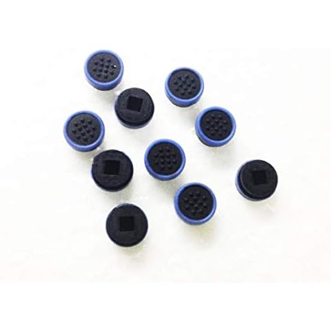 segoo New 10PCS Keyboard Mouse Pointer Cap Trackpoint for Dell Latitude E7250 E7450 E7440 E7470 Cover