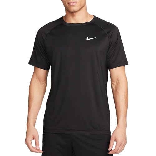 Nike M NK DF Ready SS Shirt haut respirant anti-transpiration