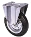 Blinky Ruote Gommate Base Fissa 160X38Mm - 3