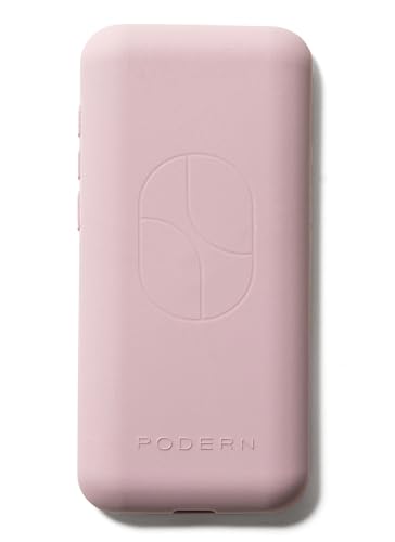 PODERN OMNIPOD 5 PDM 2.0 (HARD SILICONE CASE - BLUSH)