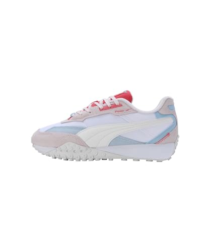 Image of PUMA Unisex-Adult Blktop Rider Vibrant Sneaker