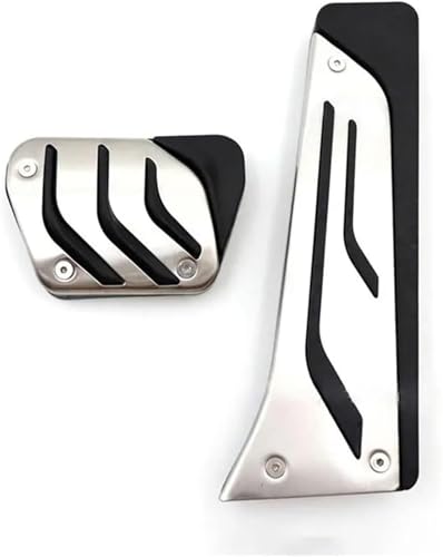Pedal de freno de gas para BMW Serie 5 G30 G31 con superficie de goma antideslizante y segura