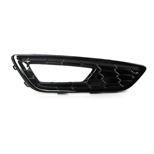 PCJQGEGSV(小さな店) に適合 フォード に適合 フォーカス スポーツ S SE 2015 2016 2017 2018 軽自動車用 フロントバンパー フォグランプカバー グリル レーシンググリル(右)