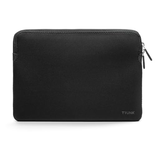 Funda para Ordenador Portátil 15 Pulgadas TRUNK - Estuche de Alta Resistencia y Diseño Fino