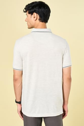 Image of Byford by Pantaloons Men Polo Shirt