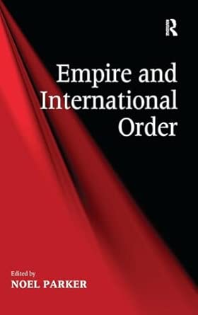 Empire and International Order book cover