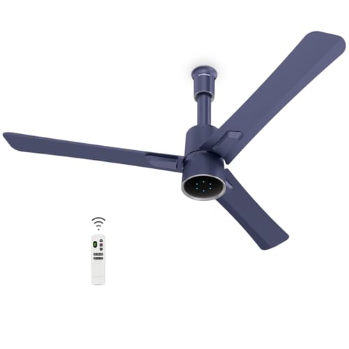 Image of Goldmedal Spacio BLDC 1200mm Decorative 5 Star Rated Ceiling Fan