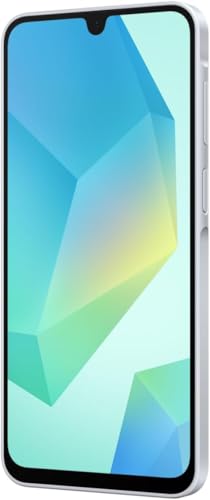 SAMSUNG Galaxy A16 4G LTE (128GB + 4GB) International Model SM-A165F/DS Factory Unlocked 6.7" Dual Sim 50MP Dual Cam (Case Bundle) (Gray) | International Model, SM-A165F/DS, Factory Unlocked, 6.7", Dual Sim, 50MP - Image 6