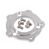 Rotors Disque Frein Adaptateur De Joint Rotor Disque Frein Moto, Pour Échange 220mm À 260mm, Pour Scooter Pour Cygnus Bws Ou Plus