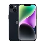 Apple iPhone 14, 128GB, Medianoche (Reacondicionado)
