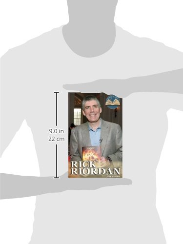 Rick Riordan (All About the Author)