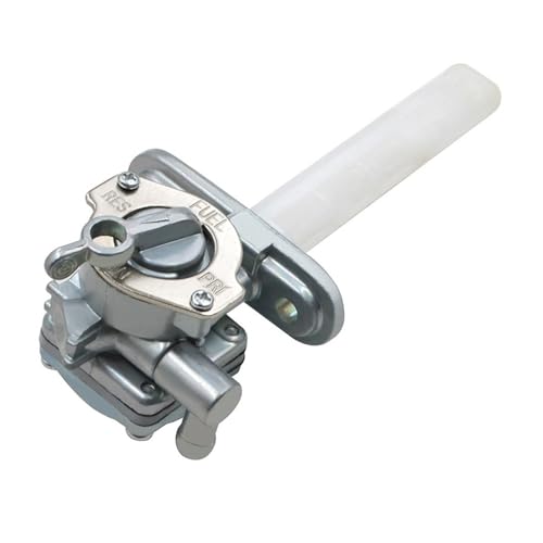 Interrupteur d'arrêt carburant Honda XR80 CB100 : petcock moto vintage