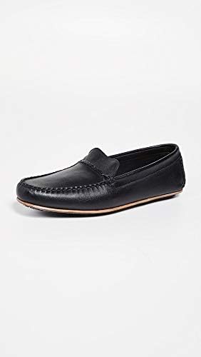 Allen Edmonds Men's Super Sport Driving Style Loafer, Black, 9.5 M US | Image 1