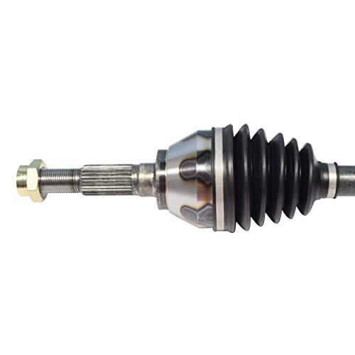 Gsp Ncv10248 Cv Axle Shaft Assembly - Left Or Right Front (Driver Or Passenger Side) #TOP1