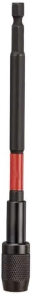 # 48-32-4532 6 Inch Impact Locking Bit Holder Fits All Inserts & 1/4 In. Hex, Shank Diameter 1/4 In. Length 6 in Replacement Part new