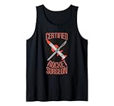 Rocket Grill Rocketfish Surge Protector Rocket Fuels Book Tank Top