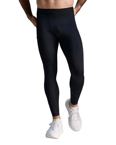 2XU Men's Force Compression Tights Compression Pants