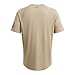Under Armour Men's Freedom Tech Short Sleeve T-Shirt, (499) Federal Tan / / Marine OD Green, X-Small