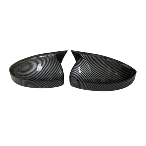 Couvercle de rétroviseur MK2 style M coques rétroviseur voiture finition premium