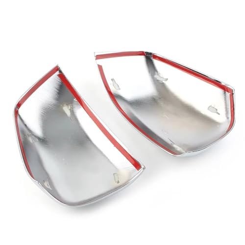 Rénover rétroviseur Dodge Durango cassé avec cette coque ABS chrome protectrice - 3