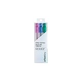 joy crafts kraftpapier 30 5x30 5 cm 300gsm For Cricut Joy Cricut Joy Glitter Gel Pens (Pink, Blue, Green)