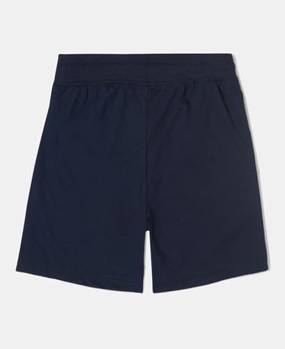 Image of Jockey AB12 Boys Super Combed Cotton Rich Graphic Printed Shorts (Colors & Prints May Vary)
