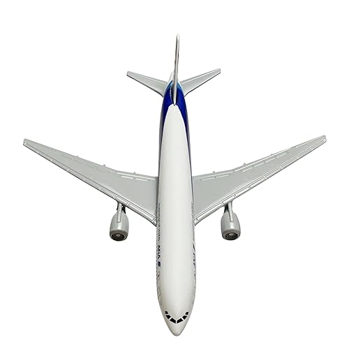 Avión a escala 1:400 Japón ANA 777 de metal, el regalo ideal de aviación 4