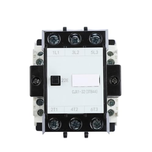 Contacteur ca CJX1-32A triphasé commande bobine 24V pour armoire 3TB44